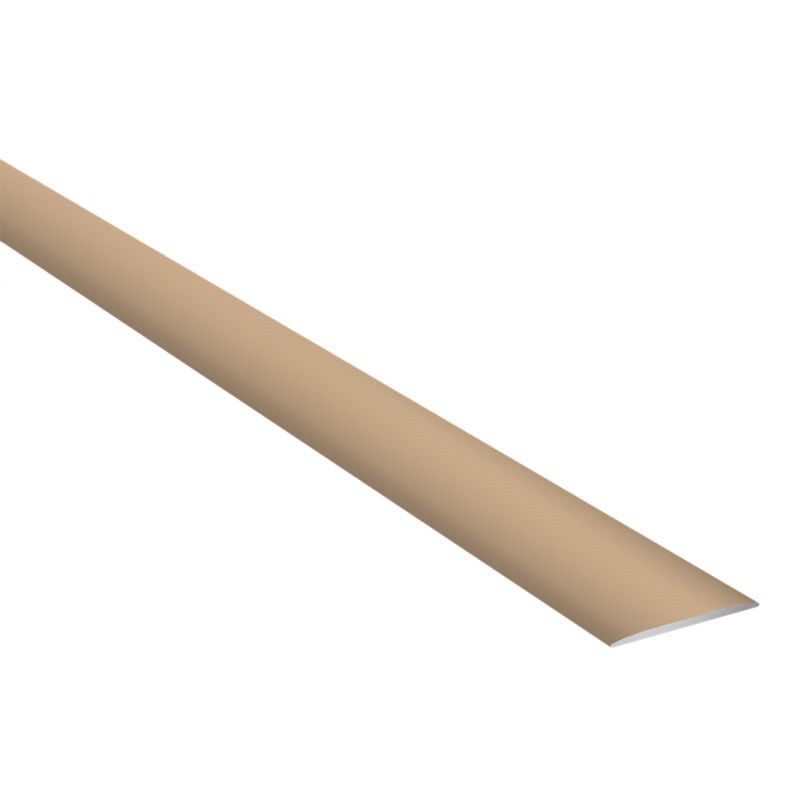 Profil aluminiowy GoodHome CS24 slim 0,93 m S3 kaszmir