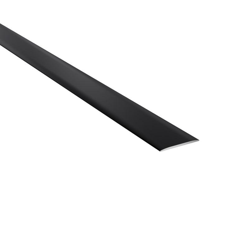 Profil aluminiowy GoodHome CS24 slim 0,93 m S2 czarny