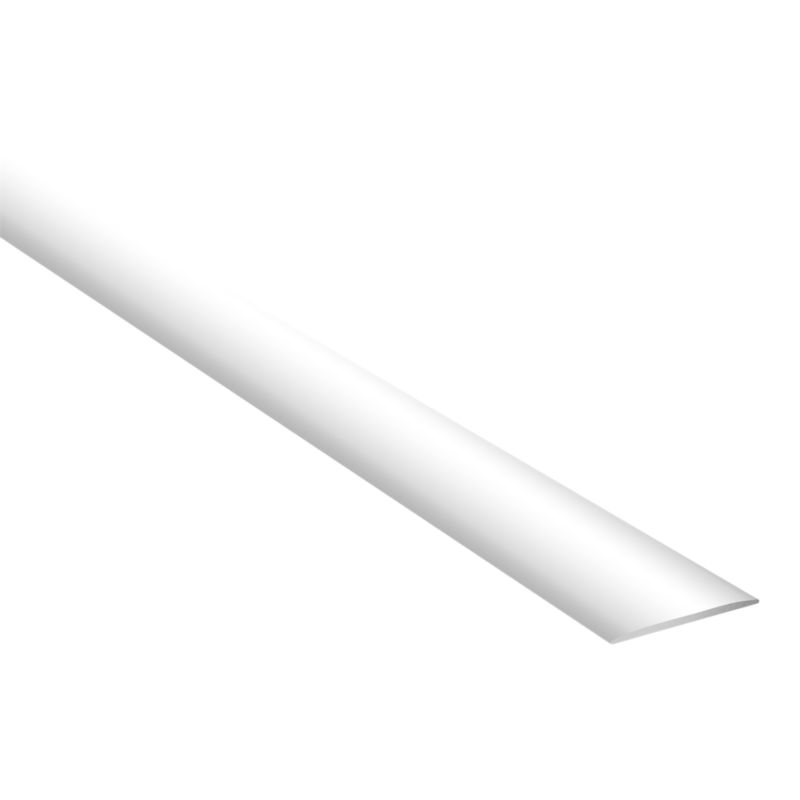 Profil aluminiowy GoodHome CS24 slim 1,86 m S1 biały