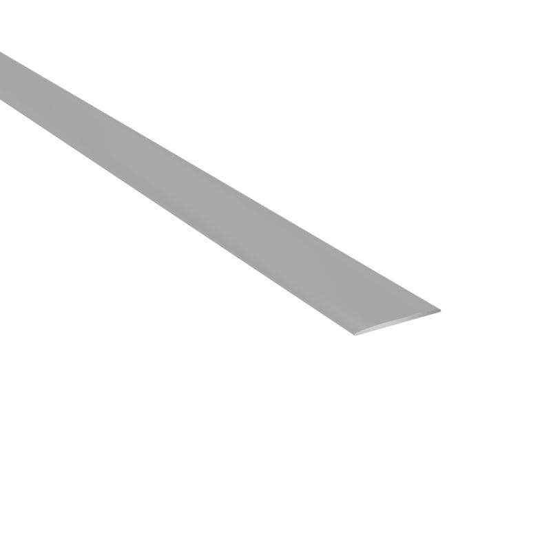 Profil aluminiowy GoodHome CS24 slim 0,93 m srebrny