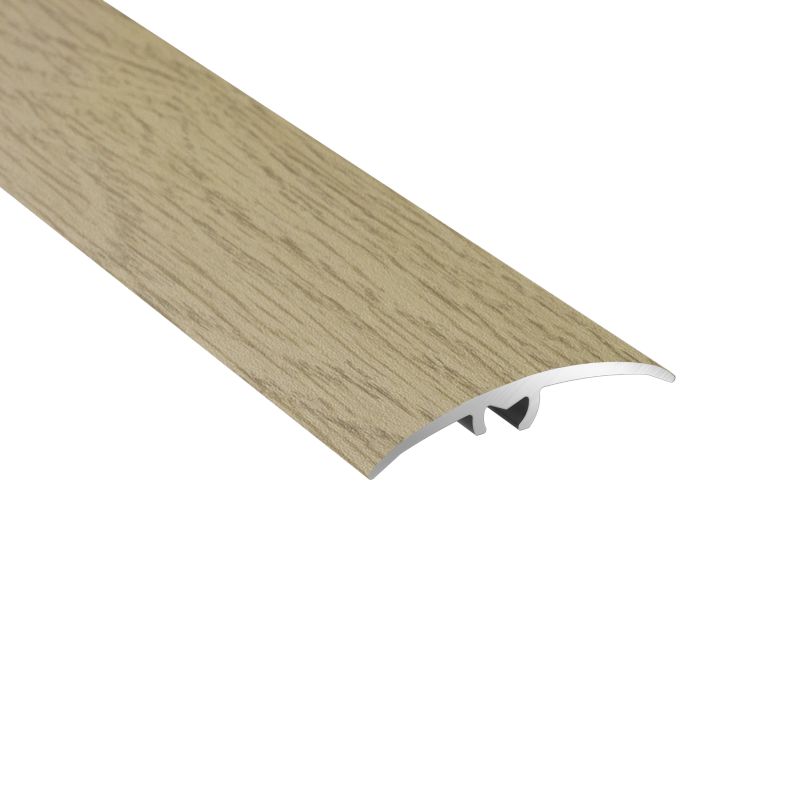 Profil aluminiowy GoodHome CS37 dylatacyjny 0,93 m C32 dąb rustic
