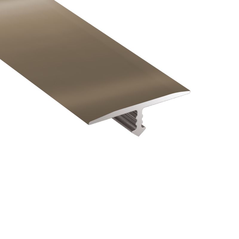 Profil aluminiowy GoodHome CS22 dylatacyjny 1,86 m tytan