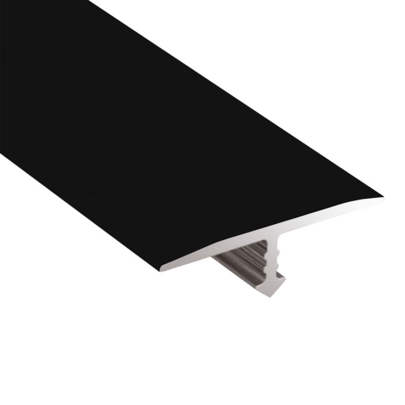 Profil aluminiowy GoodHome CS22 dylatacyjny 0,93 m czarny