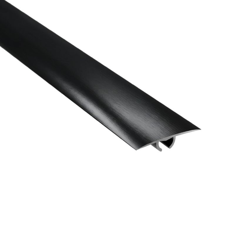 Profil aluminiowy GoodHome CS30 uniwersalny 0,93 m czarny