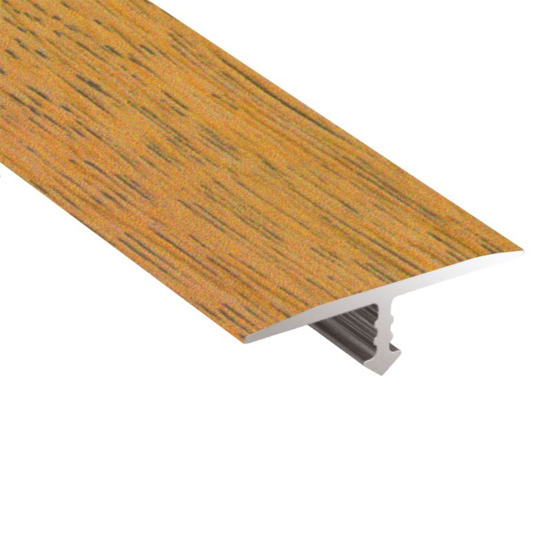 Profil aluminiowy GoodHome CS22 dylatacyjny 1,86 m C33 dąb cottage