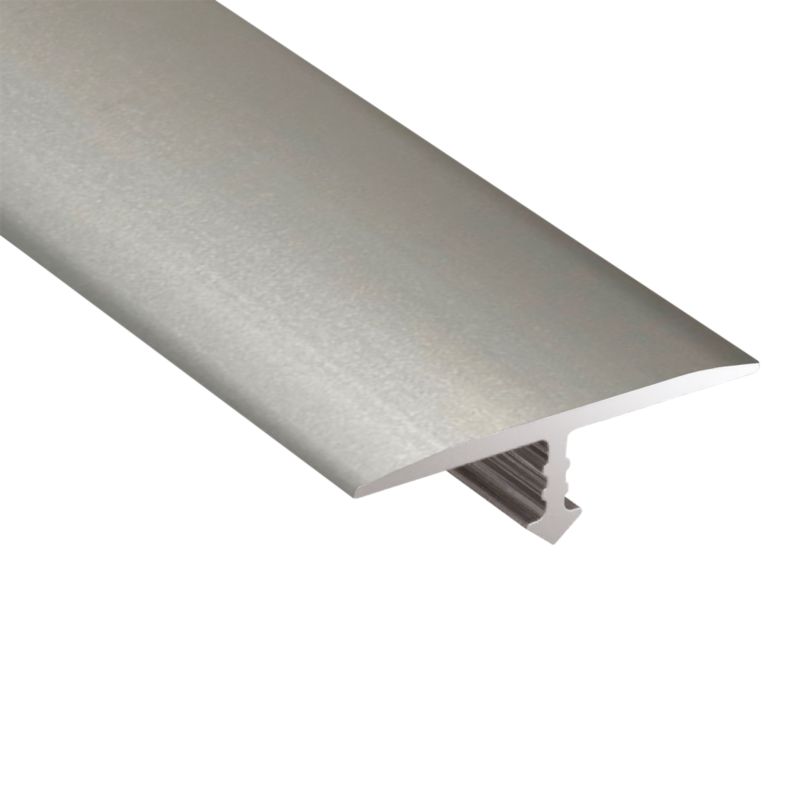 Profil aluminiowy GoodHome CS22 dylatacyjny 1,86 m srebrny