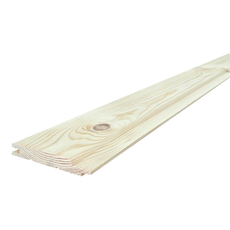 Podbitka sosna 14 x 95 x 3000 mm 2,3 m2