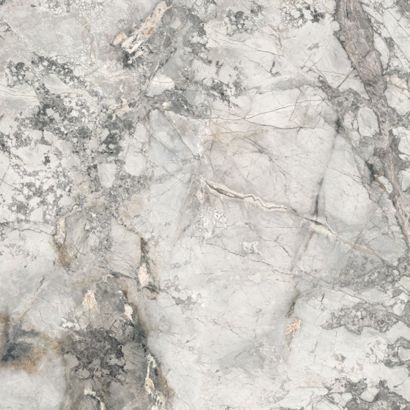 Ścianka kompaktowa OEB Neutral Iceberg marble 300 x 60 x 0,3 cm white