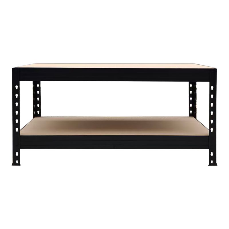 Nadstawka metalowa do regału GoodHome Rand 46 x 97 x 40 cm 2 półki 250 kg