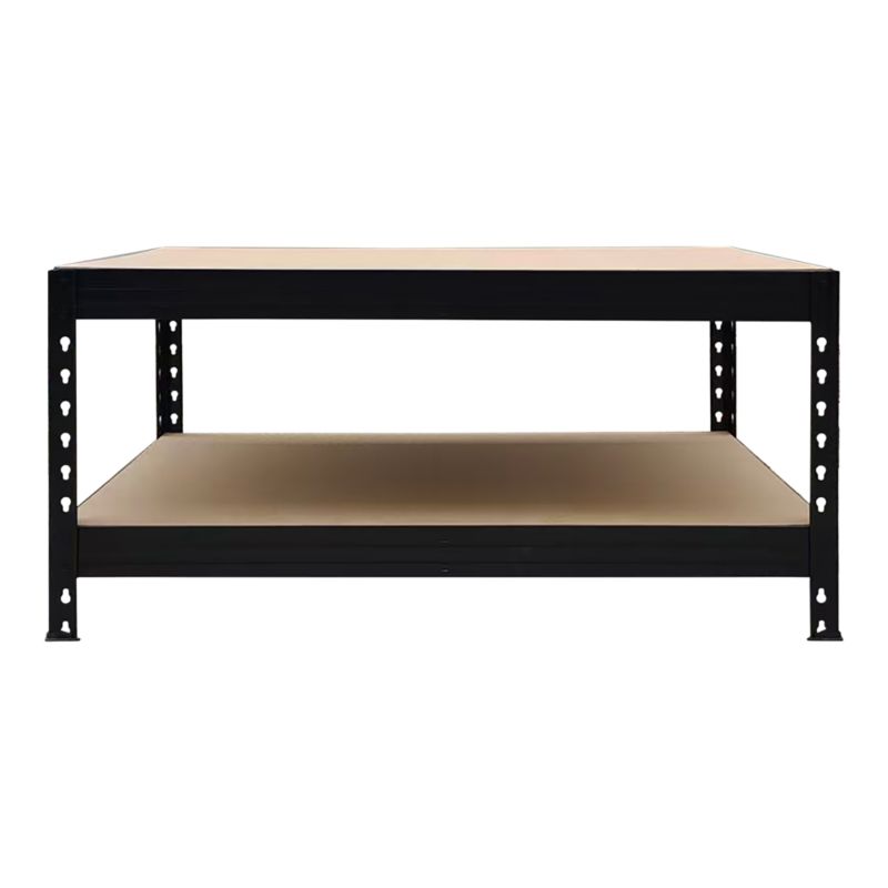 Nadstawka do regału GoodHome Rand 46 x 97 x 60 cm 2 półki 250 kg