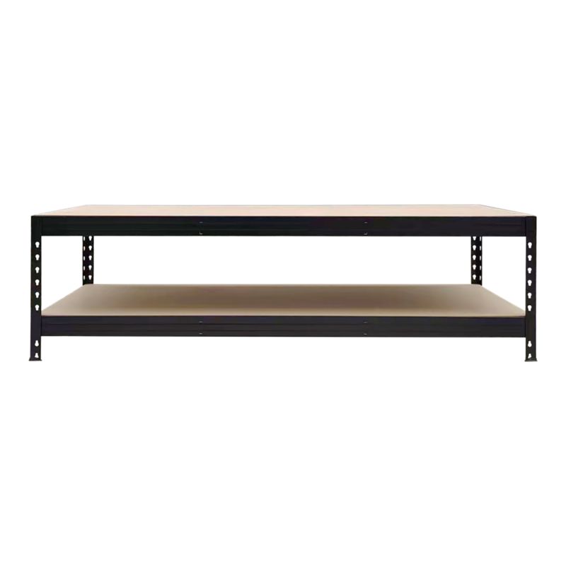 Nadstawka do regału GoodHome Rand 46 x 166 x 60 cm 2 półki 300 kg