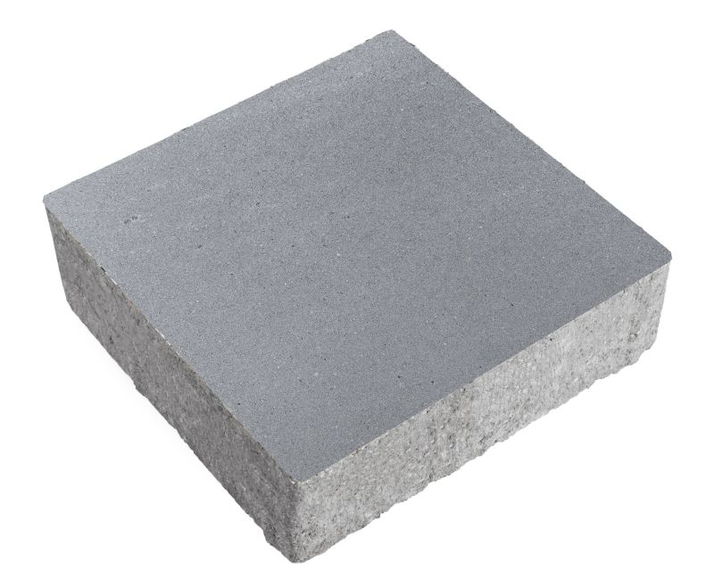 Kostka brukowa Polbruk Complex 20 x 20 x 6 cm szary