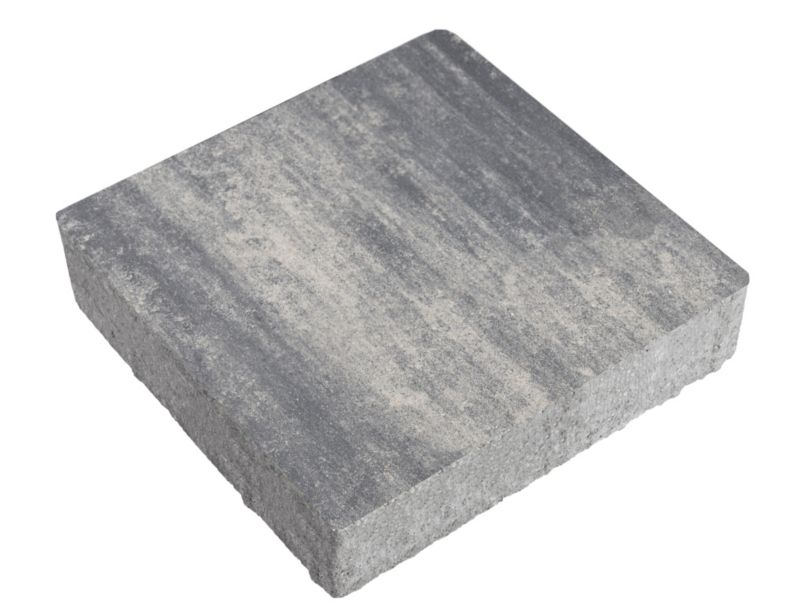 Kostka brukowa Polbruk Complex 20 x 20 x 6 cm nerino