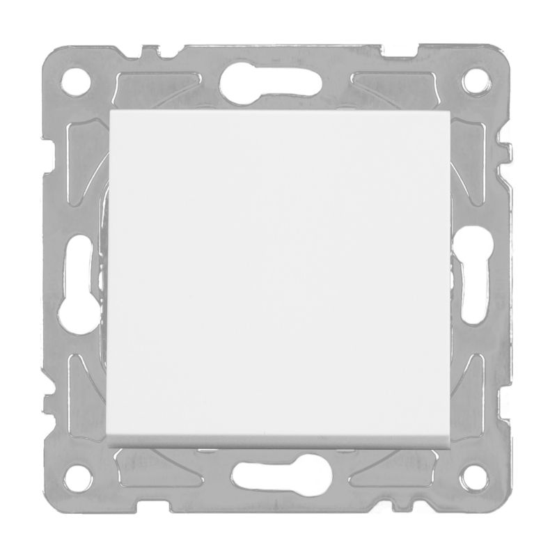 Włącznik krzyżowy DPM Solid Electromalt QUAD IP20 biały