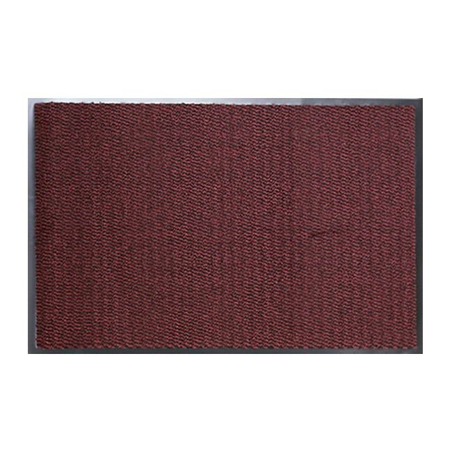 Wycieraczka Zone 90 x 150 cm red