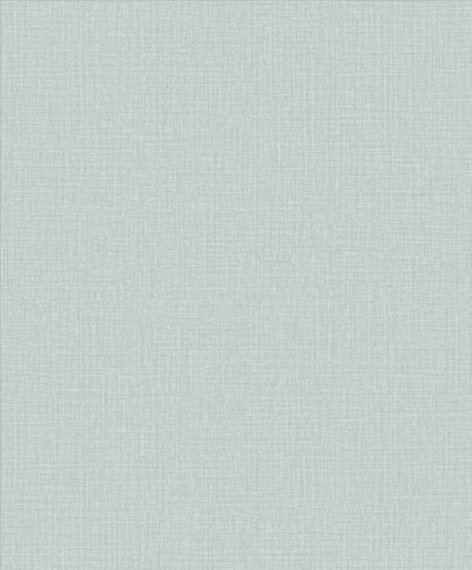 Tapeta winylowa na flizyelinie Linea plain blue