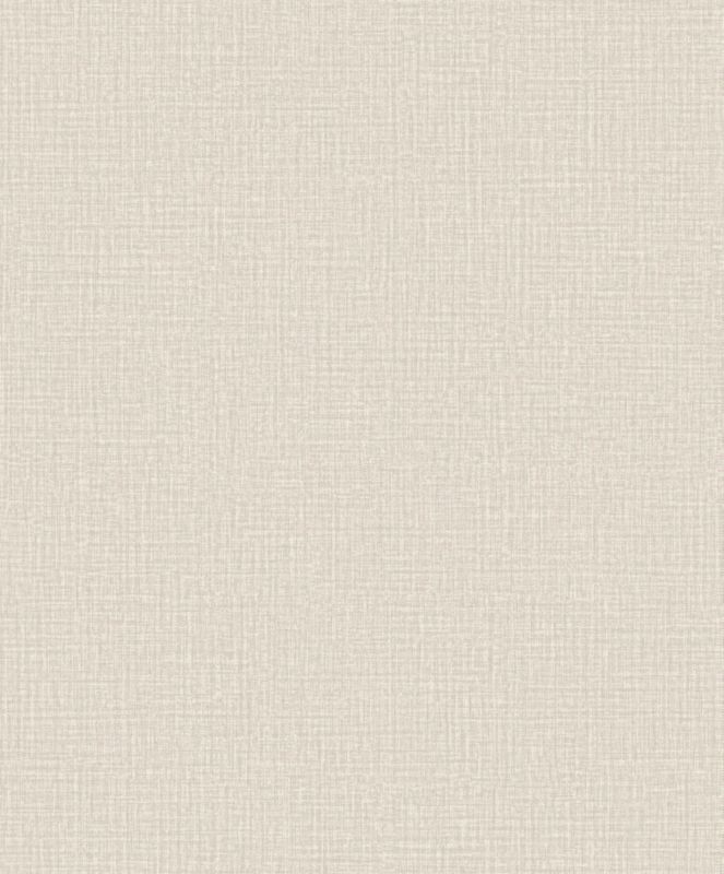 Tapeta winylowa na flizyelinie Linea plain brown
