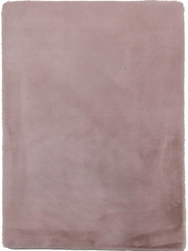Dywan Balta Lop 80 x 150 cm różowy