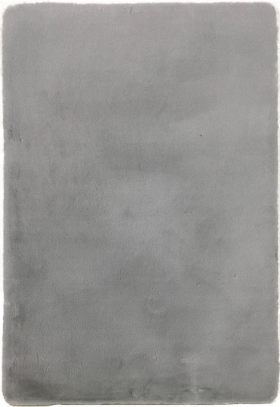 Dywan Balta Lop 53 x 80 cm srebrny