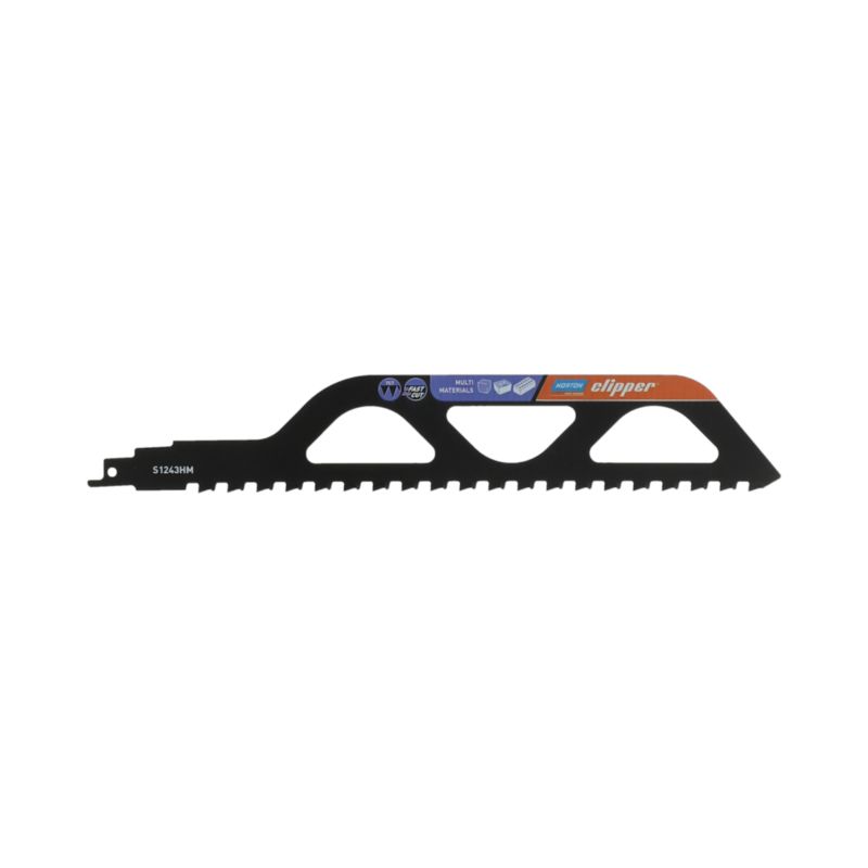 Brzeszczot do gazobetonu i cegły Norton Clipper TCT 304 S1243HM