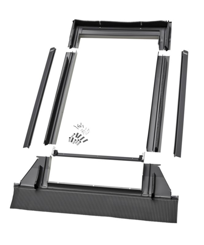 Kołnierz dachowy Velux 78 x 98 cm