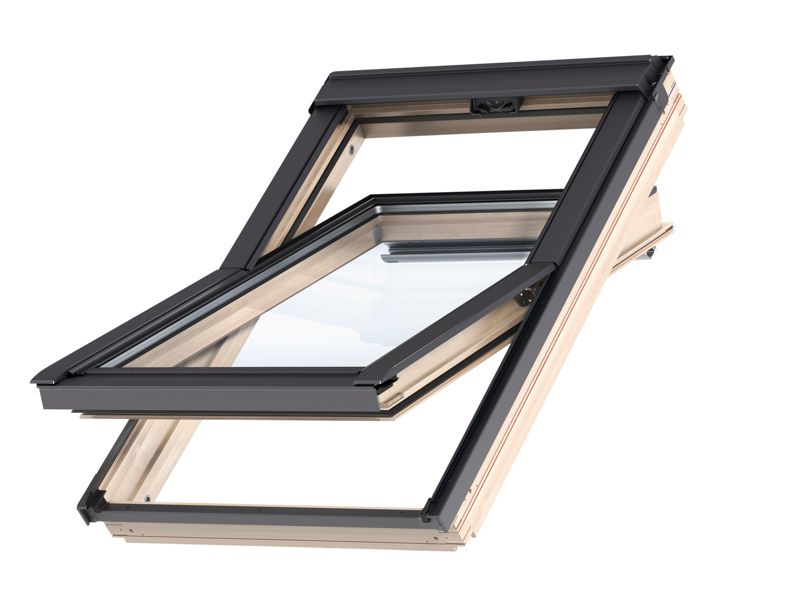 Okno dachowe Velux GZL 78 x 140 cm otwieranie górne
