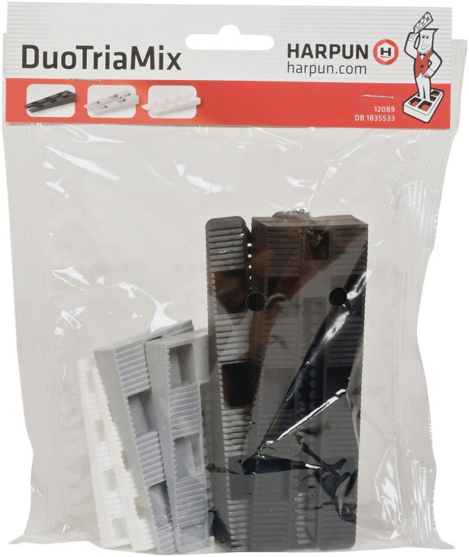 Kliny dachowe mix 6 szt.