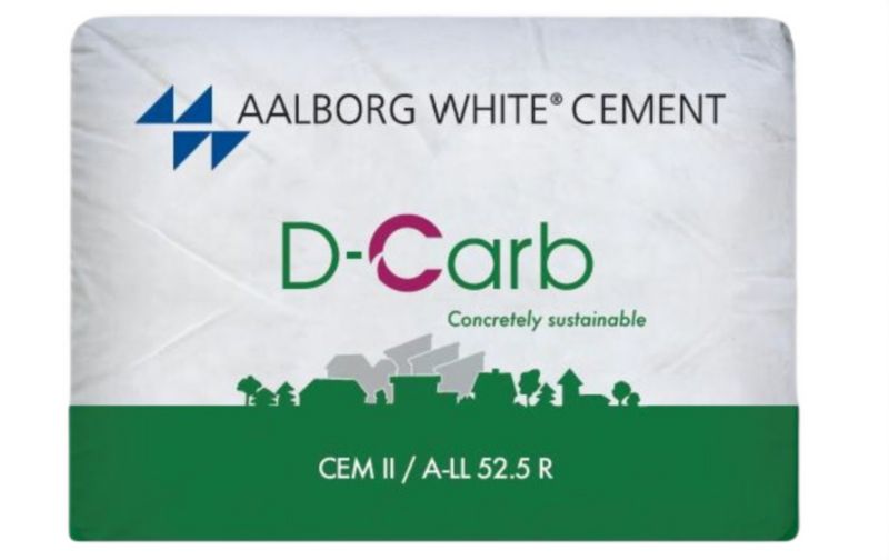 Cement Górażdże CEM II/A-LL 52.5 R biały 25 kg