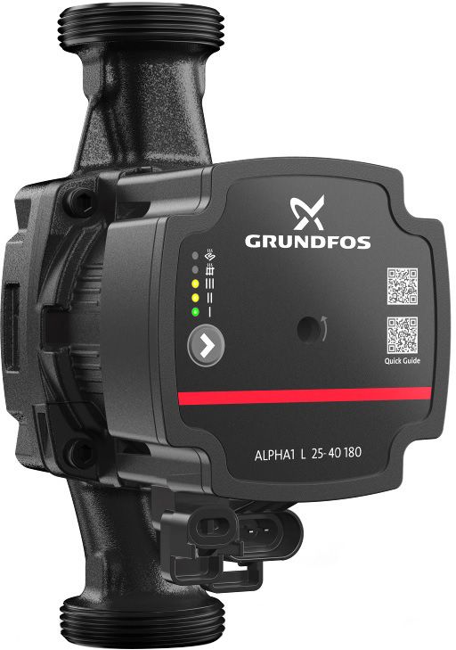 Pompa obiegowa do C.O. Grundfos Alpha 25/40 cyrkulacyjna