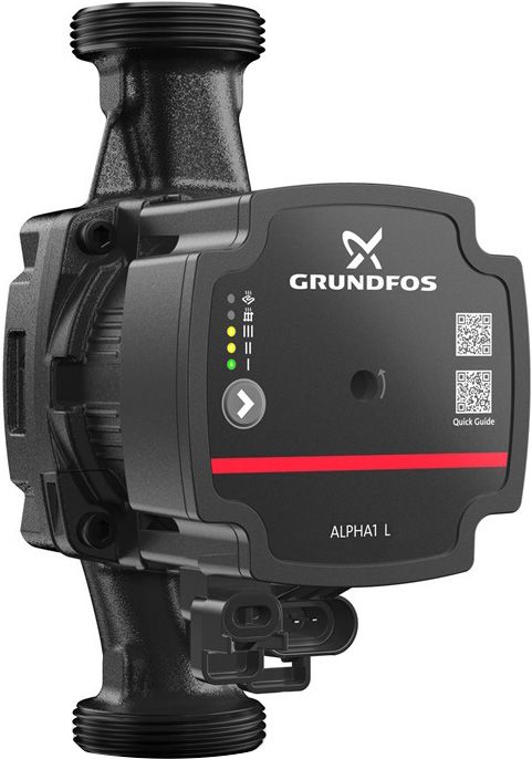 Pompa obiegowa do C.O. Grundfos Alpha 25/60