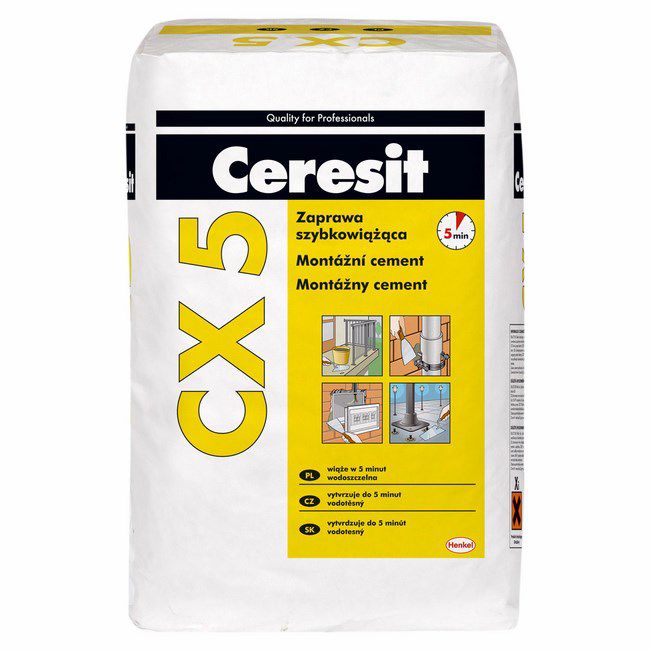 Cement