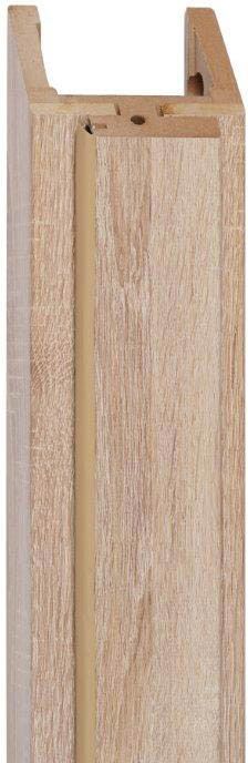 Belka ościeżnicy regulowana PerfectDoor 220-260 mm 70 dąb sonoma