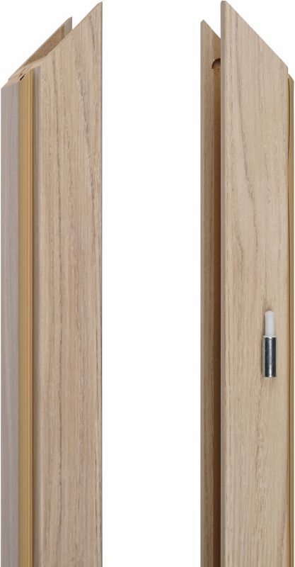 Baza ościeżnicy regulowana PerfectDoor 140-180 mm prawa dąb elegancja