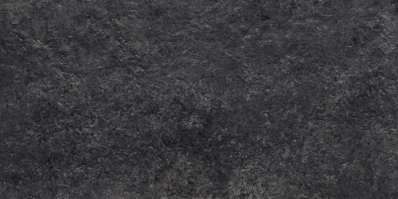 Gres mrozoodporny szkliwiony Vanilla Arte 59,8 x 119,8 cm black mat