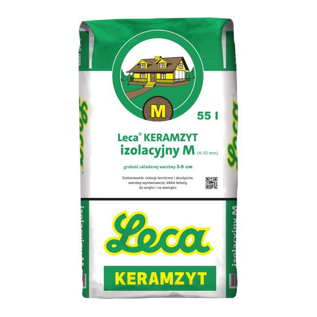 Keramzyt izolacyjny