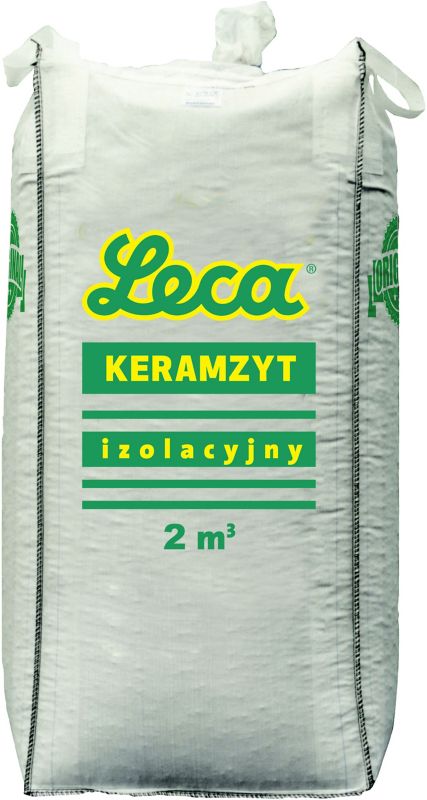 Keramzyt izolacyjny Weber L 10 - 20 mm 2 m3