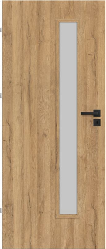 Drzwi pokojowe Exmoor 90 lewe dąb grandson
