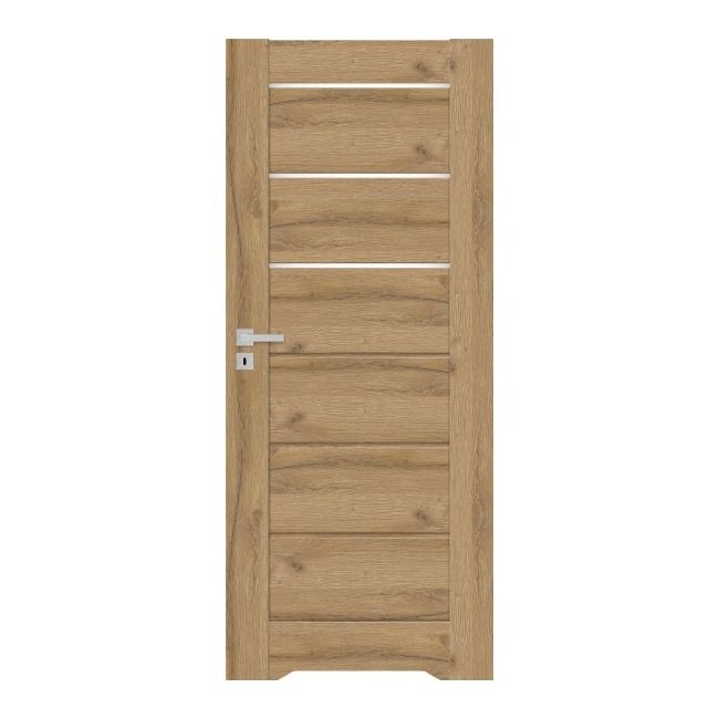 Drzwi z podcięciem Toreno 70 prawe dąb grandson
