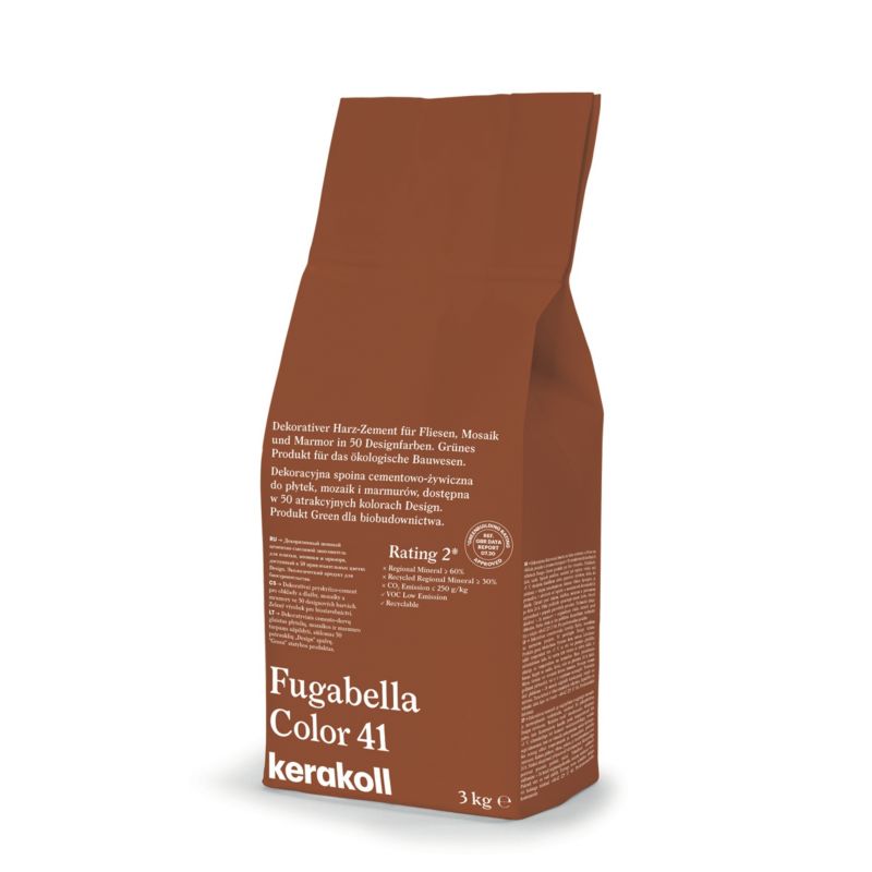 Fuga Kerakoll Fugabella Color 41 3 kg