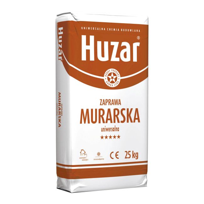 Zaprawy murarskie