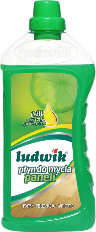 Płyn do mycia paneli Ludwik 1 l