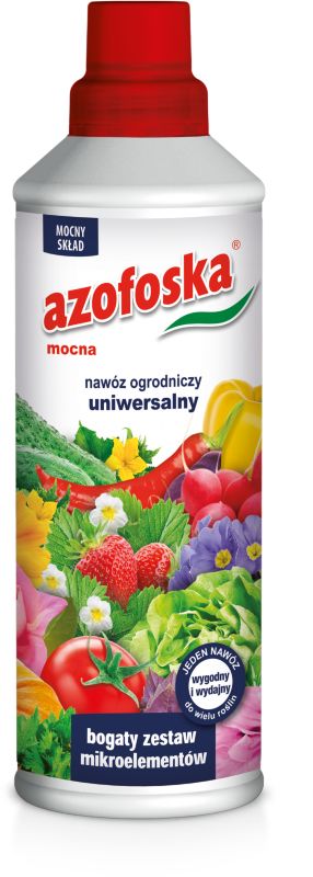Nawóz płynny Azofoska 1,2 kg