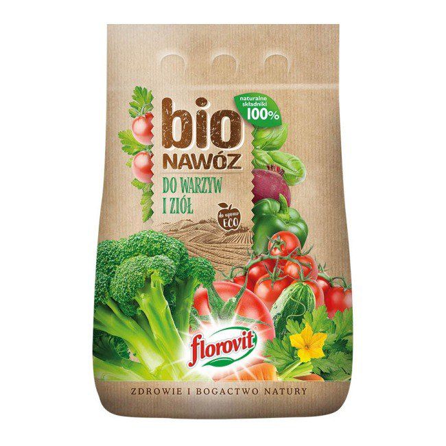 Nawozy do warzyw i ziół