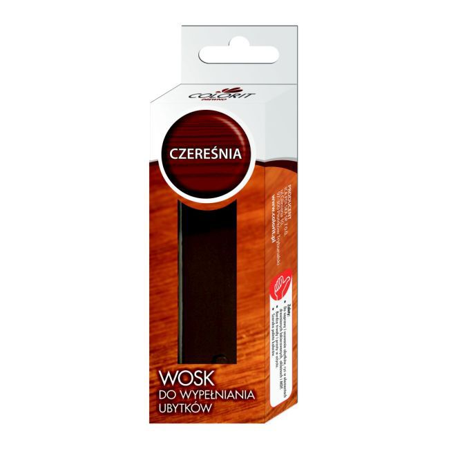 Wosk do wypełniania ubytków Colorit Drewno czereśnia 15 g