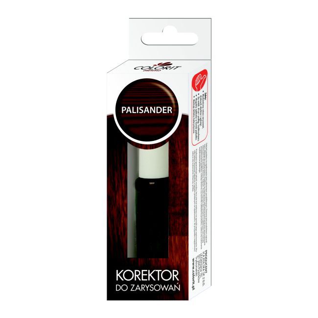 Korektor do zarysowań Colorit Drewno palisander 7 ml