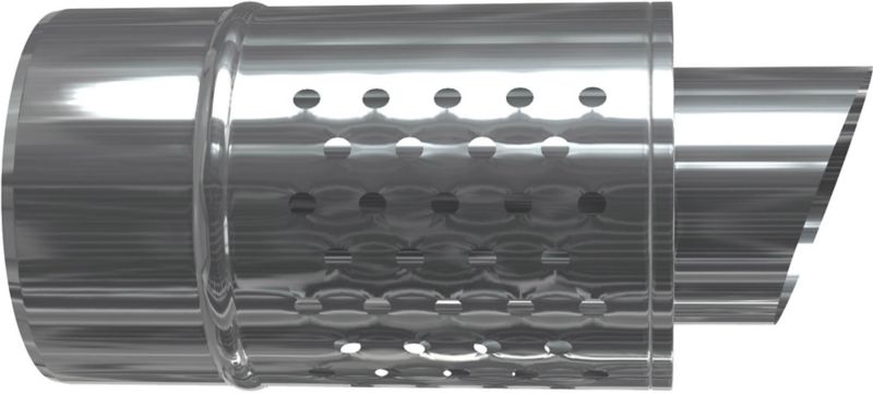 Zakończenie boczne 100/150 mm 0,25 m