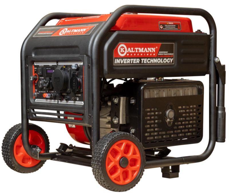 Agregat inwerterowy Kaltmann K-GINV6000io-OF 4,5 kW