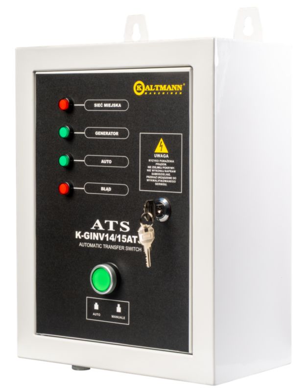 Starter Kaltmann ATS K-GINV14/15ATS