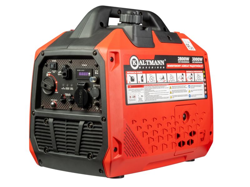Agregat inwerterowy Kaltmann K-GINV3000-K2 3 kW