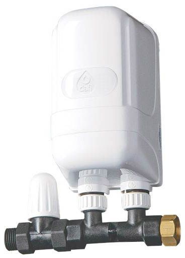 Ogrzewacz Dafi podumywalkowy 5,5 kW